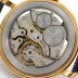IWC Vintage Shark Fin Caliber 89 18K RG Silver Dial